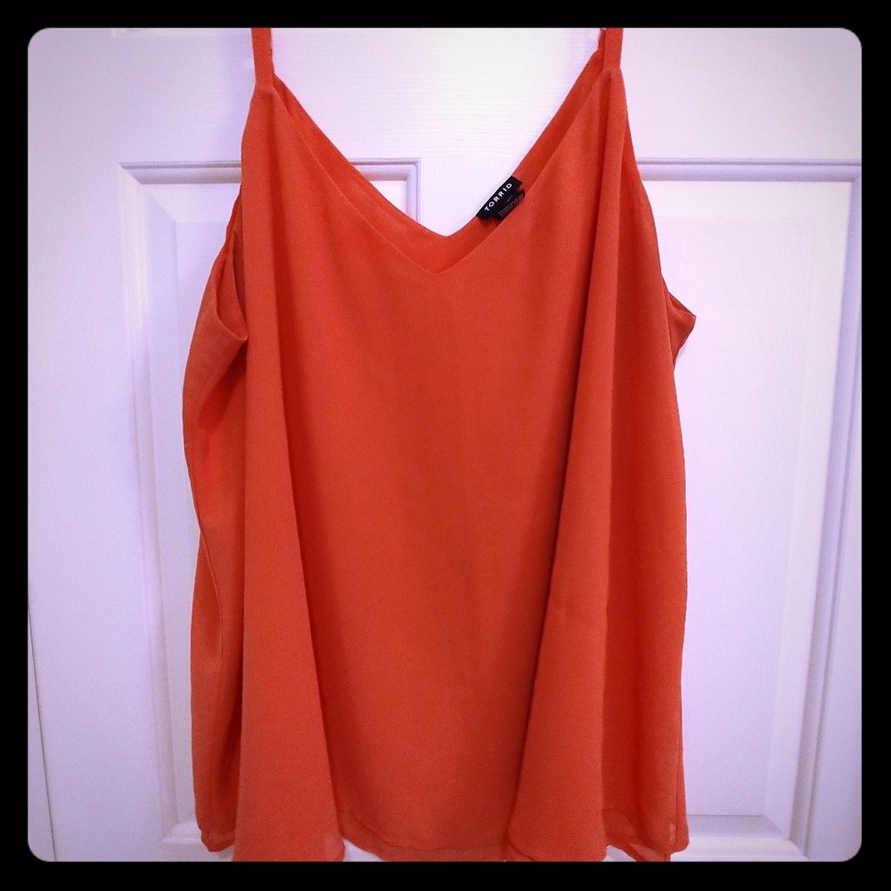 Torrid camisole